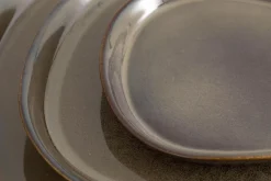 Assiettes, Plats Et Bols^Flamant Forme, Assiette, Kaki, 15Cm