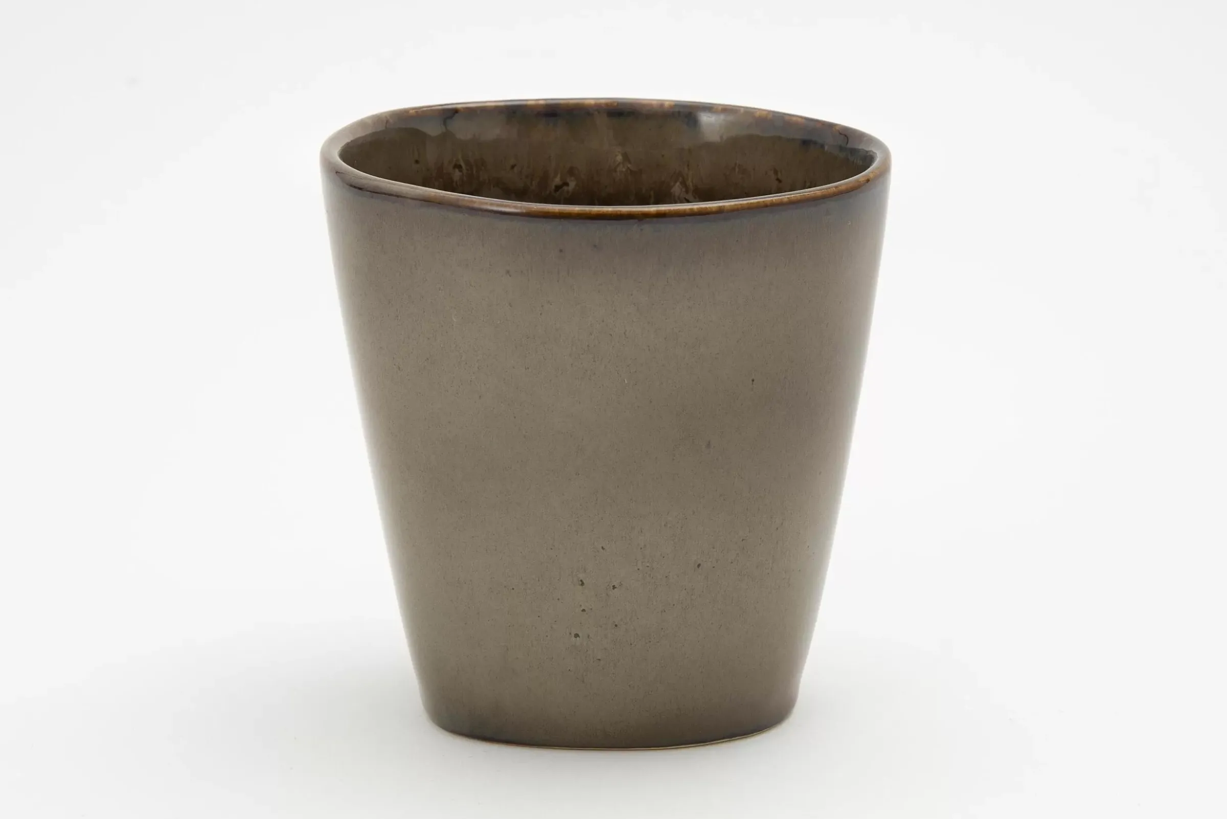 Assiettes, Plats Et Bols^Flamant Forme, Tasse, Kaki, 350Ml