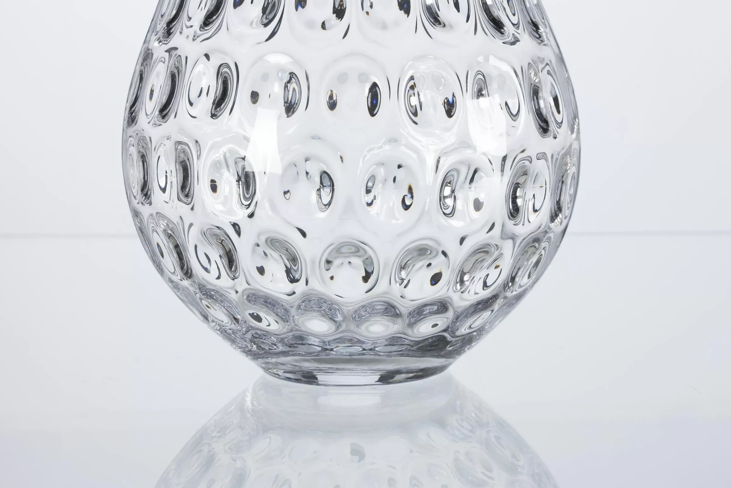 Décoration^Flamant Gabry, Vase, Verre