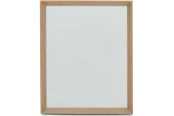 Décoration^Flamant Gaylyn, Miroir, Chene, Rectangulaire, 44X54