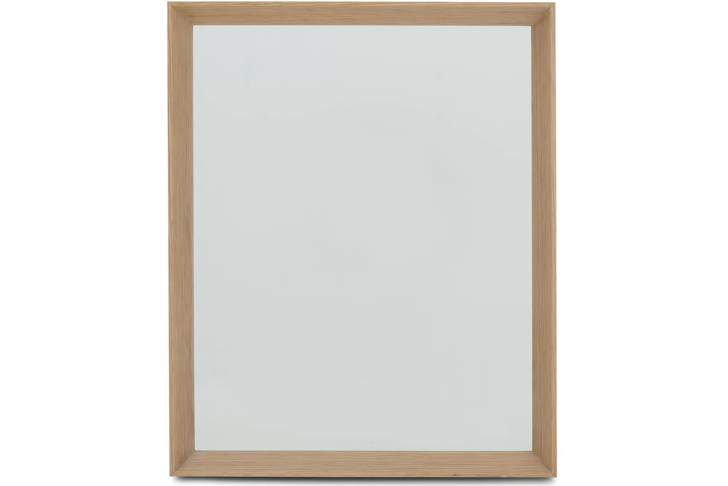 Décoration^Flamant Gaylyn, Miroir, Chene, Rectangulaire, 44X54