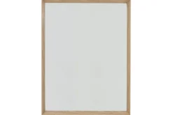 Décoration^Flamant Gaylyn, Miroir, Chene, Rectangulaire, 64X84