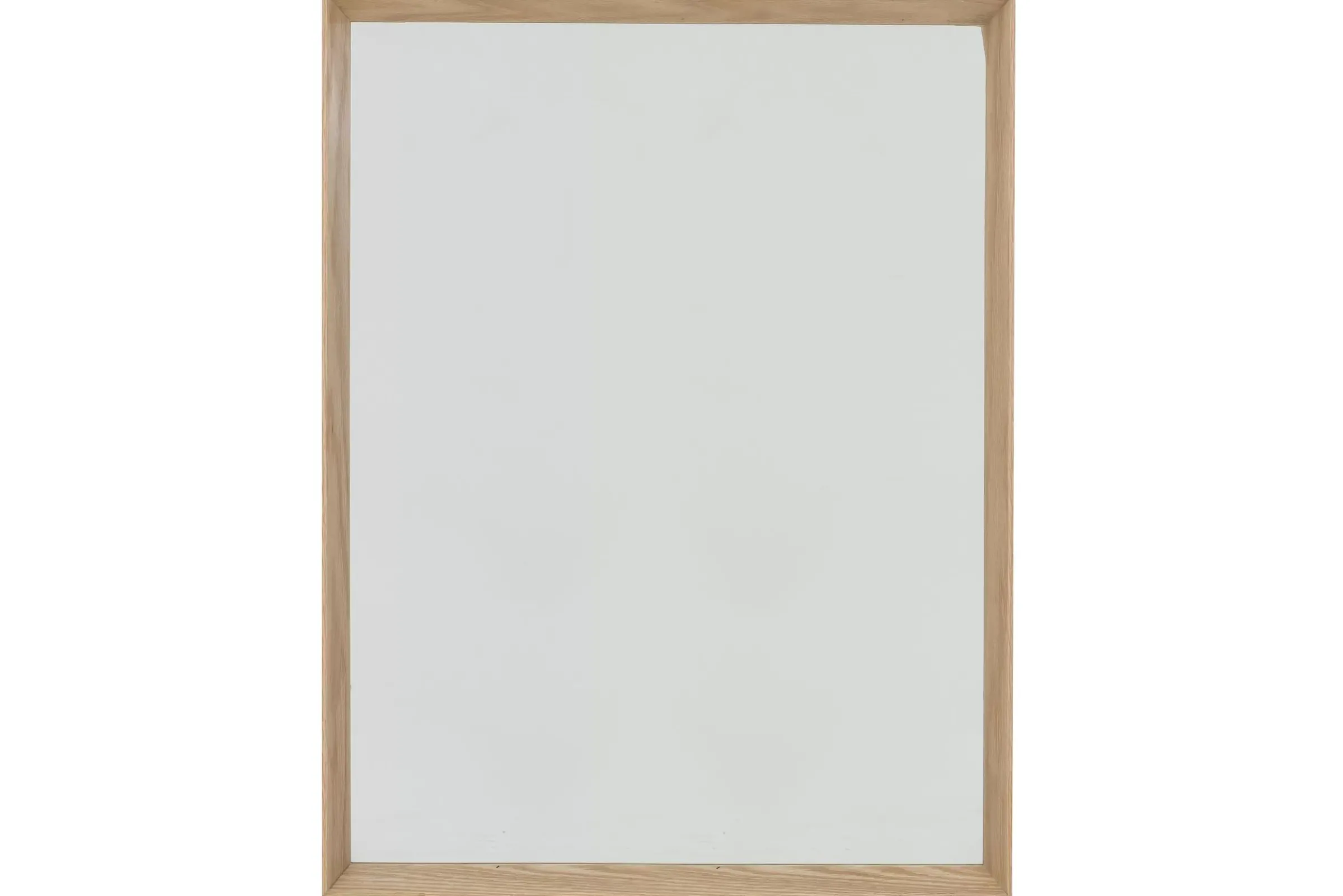 Décoration^Flamant Gaylyn, Miroir, Chene, Rectangulaire, 64X84