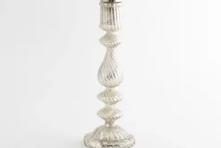 Décoration^Flamant Gideon, Chandelier, Verre Mercure, L