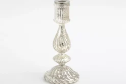 Décoration^Flamant Gideon, Chandelier, Verre Mercure, S