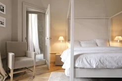 Blanc^Flamant Gris Craie