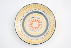 Assiettes, Plats Et Bols^Flamant Hadera, Assiette, 27Cm, Multi, Modele 2