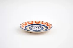 Assiettes, Plats Et Bols^Flamant Hadera, Assiette, 19Cm, Multi, Modele 4