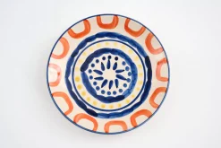 Assiettes, Plats Et Bols^Flamant Hadera, Assiette, 19Cm, Multi, Modele 4