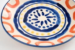 Assiettes, Plats Et Bols^Flamant Hadera, Assiette, 19Cm, Multi, Modele 4