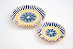 Assiettes, Plats Et Bols^Flamant Hadera, Assiette, 27Cm, Multi, Modele 3