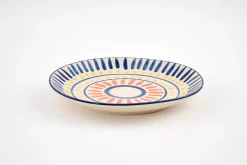 Assiettes, Plats Et Bols^Flamant Hadera, Assiette, 27Cm, Multi, Modele 1