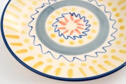Assiettes, Plats Et Bols^Flamant Hadera, Assiette, 19Cm, Multi, Modele 2