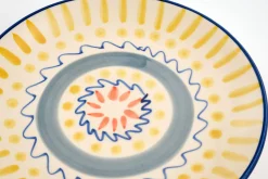 Assiettes, Plats Et Bols^Flamant Hadera, Assiette, 19Cm, Multi, Modele 2
