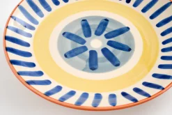 Assiettes, Plats Et Bols^Flamant Hadera, Assiette, 19Cm, Multi, Modele 3
