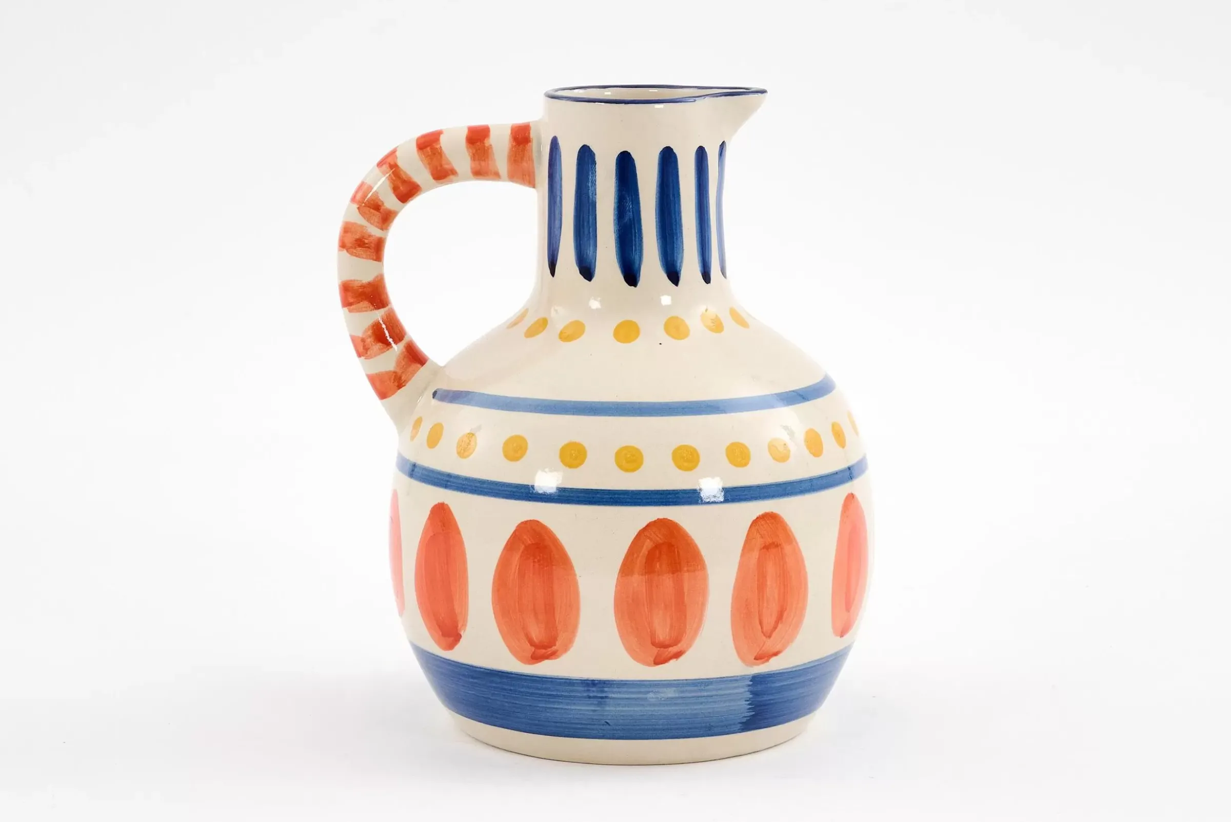 Décoration^Flamant Hadera, Vase, Multi, Modele 1