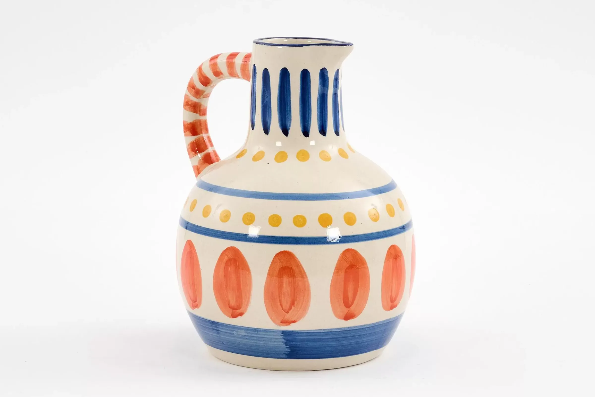 Décoration^Flamant Hadera, Vase, Multi, Modele 1