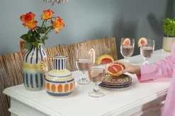 Décoration^Flamant Hadera, Vase, Multi, Modele 3