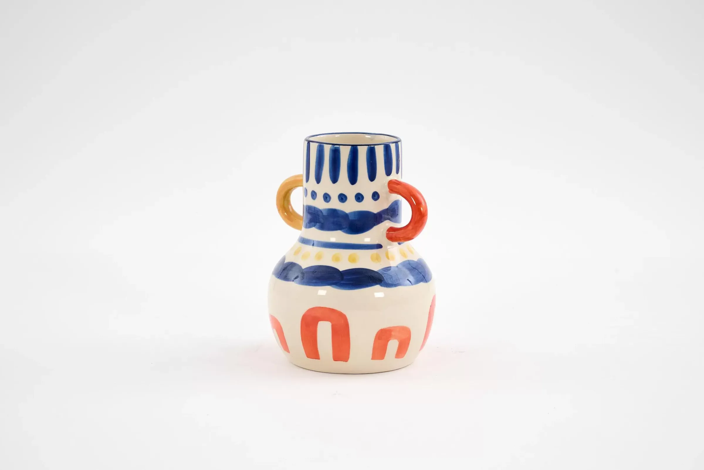 Décoration^Flamant Hadera, Vase, Multi, Modele 4