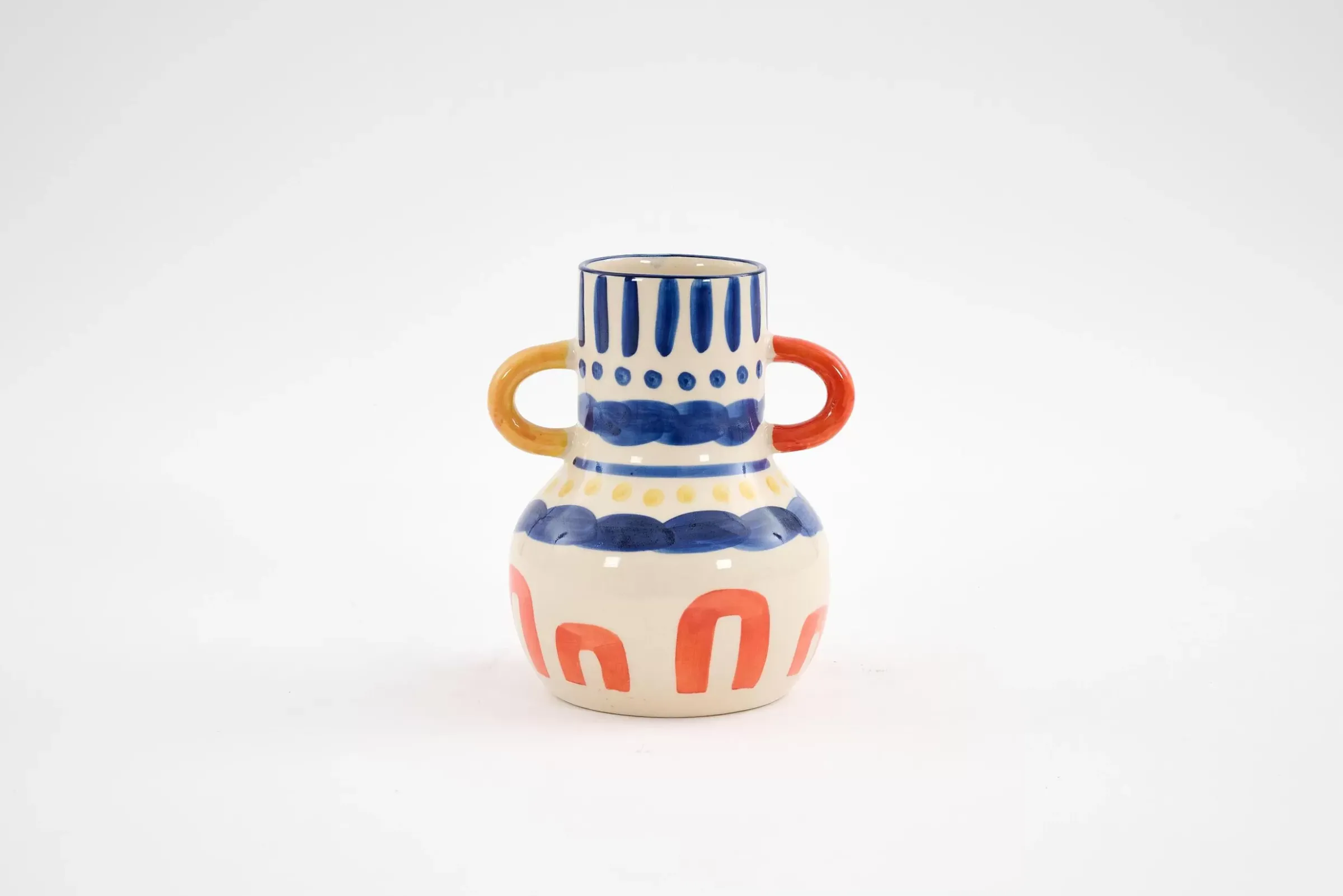 Décoration^Flamant Hadera, Vase, Multi, Modele 4