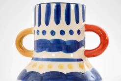Décoration^Flamant Hadera, Vase, Multi, Modele 4