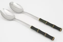 Coutellerie^Flamant Hadis, Couverts A Salade, Set De 2