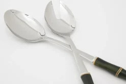 Coutellerie^Flamant Hadis, Couverts A Salade, Set De 2