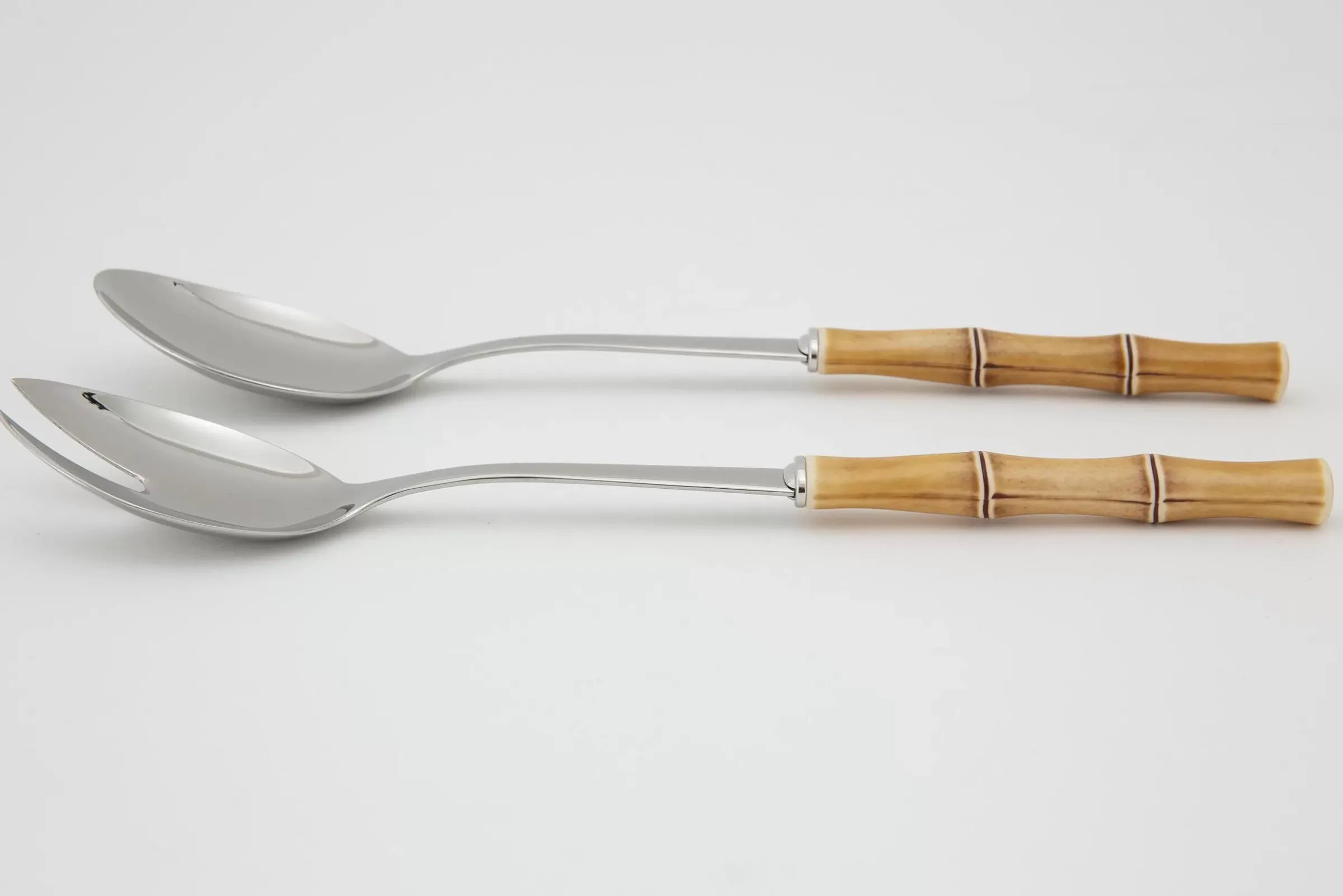 Coutellerie^Flamant Hadis, Couverts A Salade, Set De 2