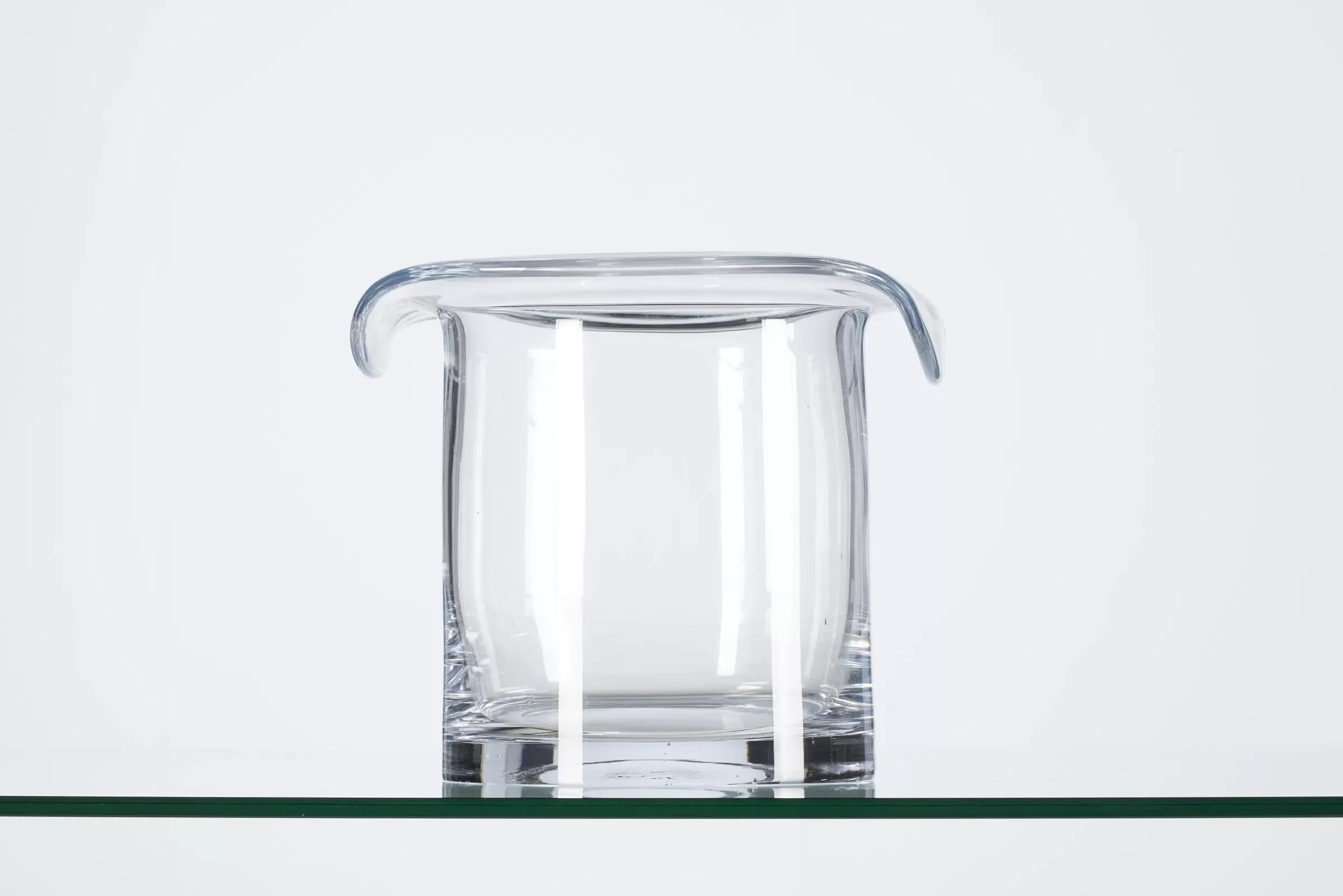 Accessoires^Flamant Hatty, Refroidisseur De Champagne, Souffle A La Bouche