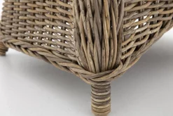 Chaises De Jardin^Flamant Hills, Fauteuil De Jardin, Avec Coussin
