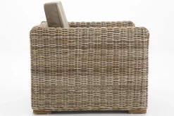 Canapés^Flamant Hills, Fauteuil De Jardin, Avec Coussin