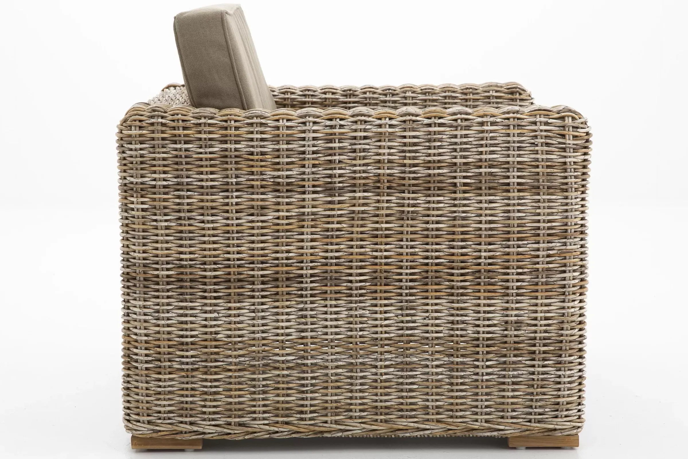 Canapés^Flamant Hills, Fauteuil De Jardin, Avec Coussin