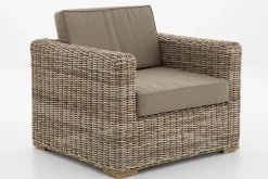 Canapés^Flamant Hills, Fauteuil De Jardin, Avec Coussin