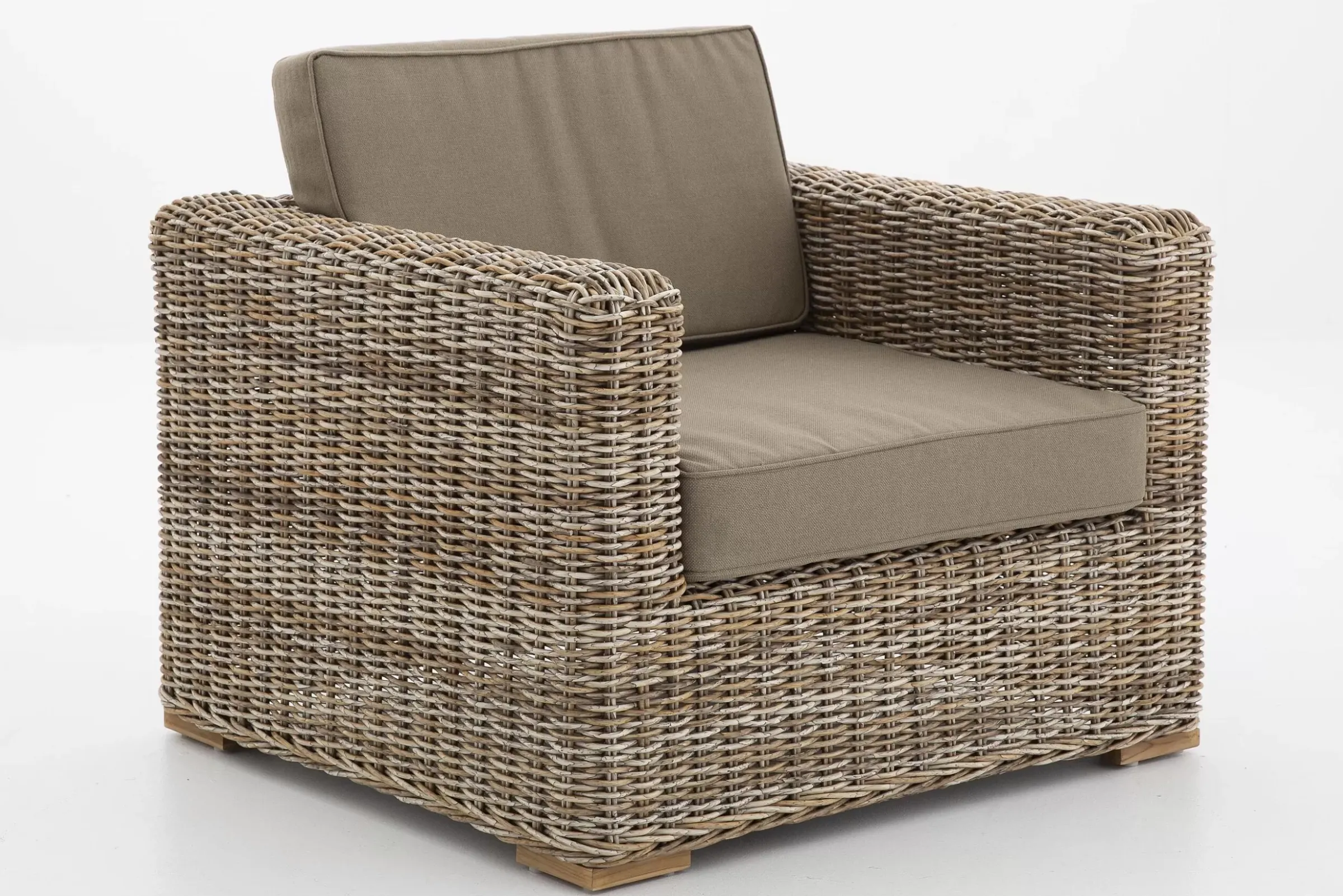 Canapés^Flamant Hills, Fauteuil De Jardin, Avec Coussin