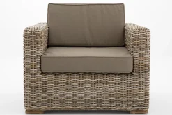 Canapés^Flamant Hills, Fauteuil De Jardin, Avec Coussin