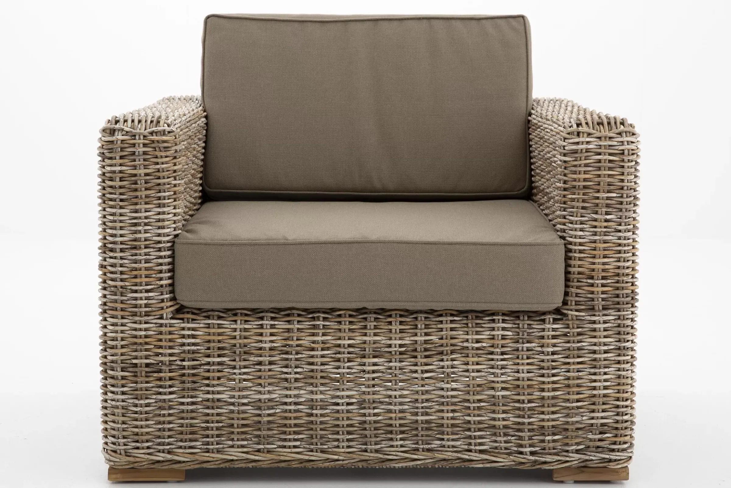 Canapés^Flamant Hills, Fauteuil De Jardin, Avec Coussin