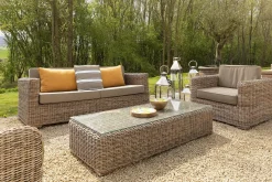 Canapés^Flamant Hills, Fauteuil De Jardin, Avec Coussin