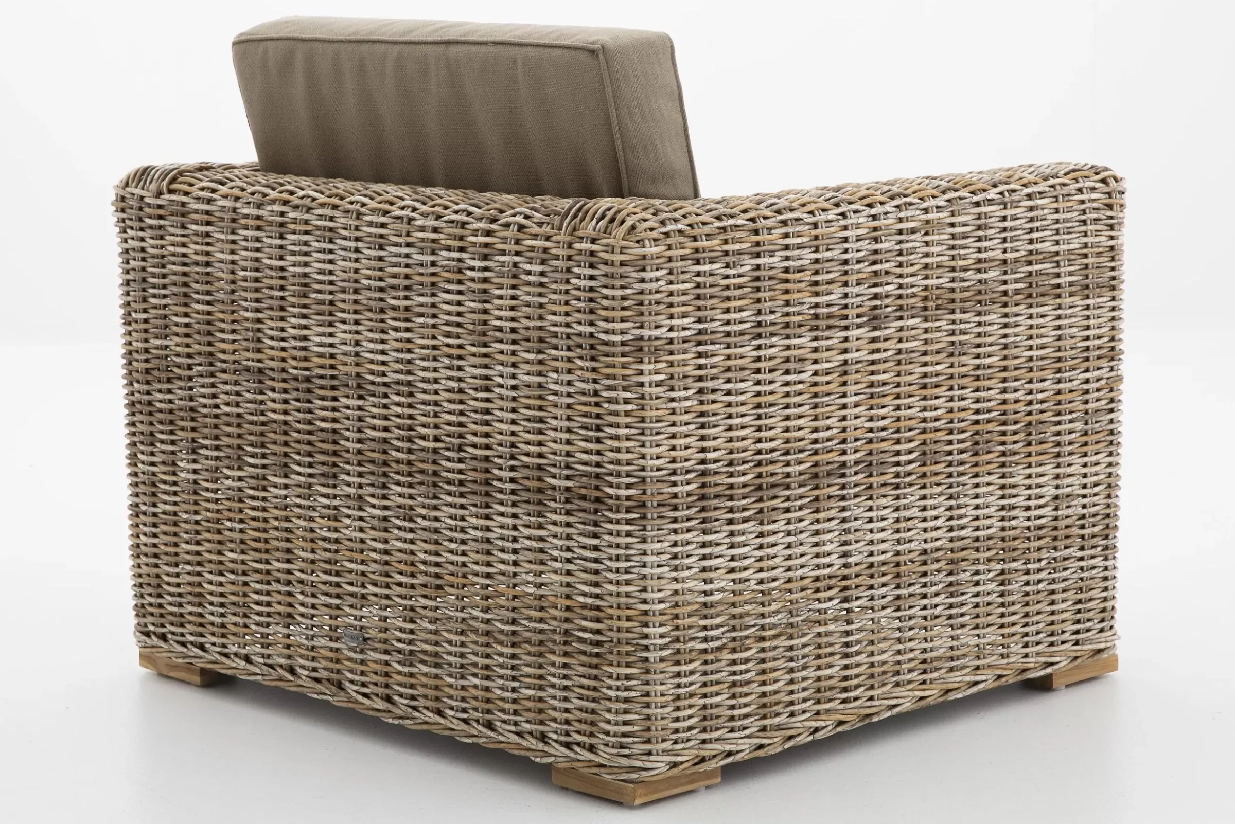 Canapés^Flamant Hills, Fauteuil De Jardin, Avec Coussin