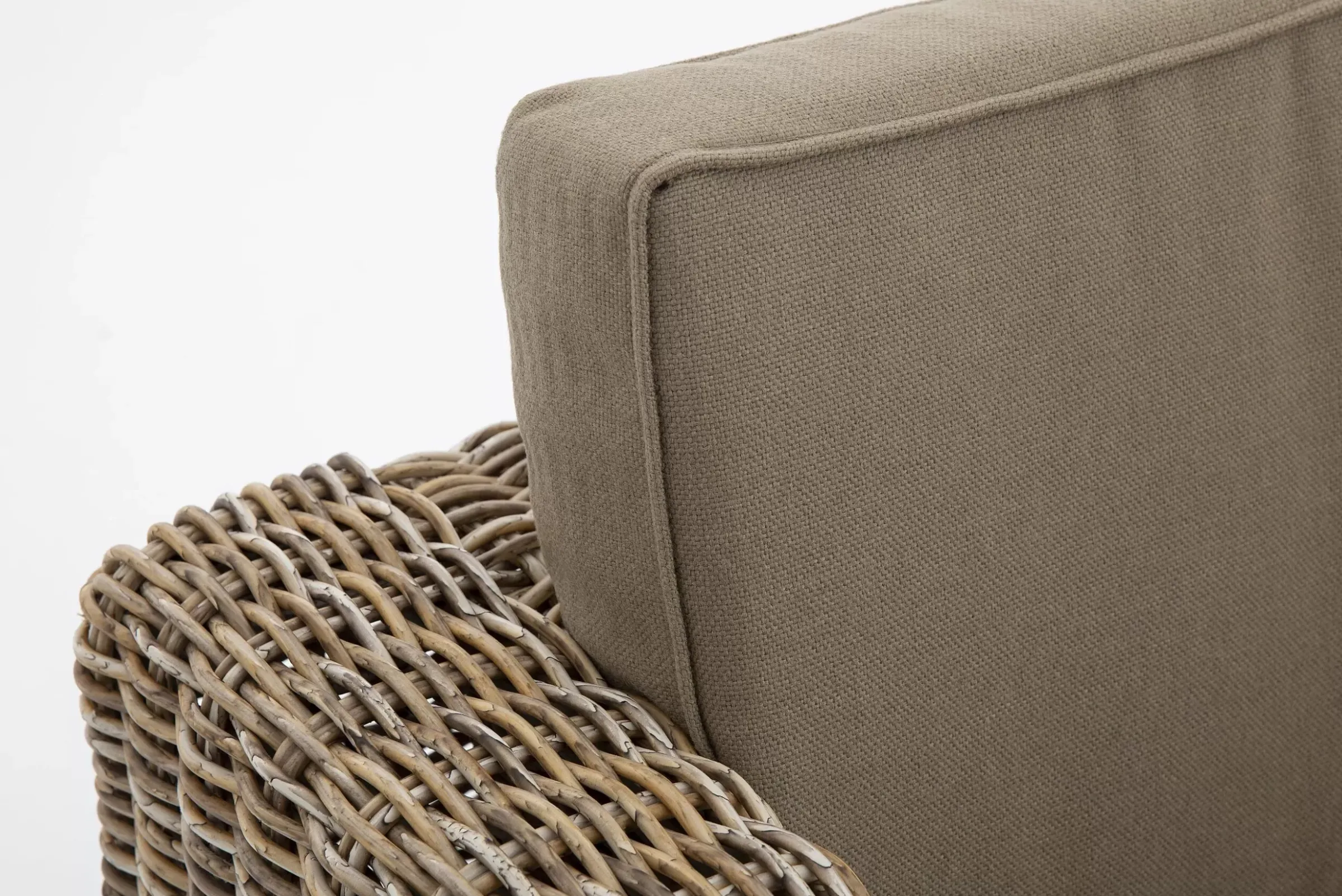 Canapés^Flamant Hills, Fauteuil De Jardin, Avec Coussin