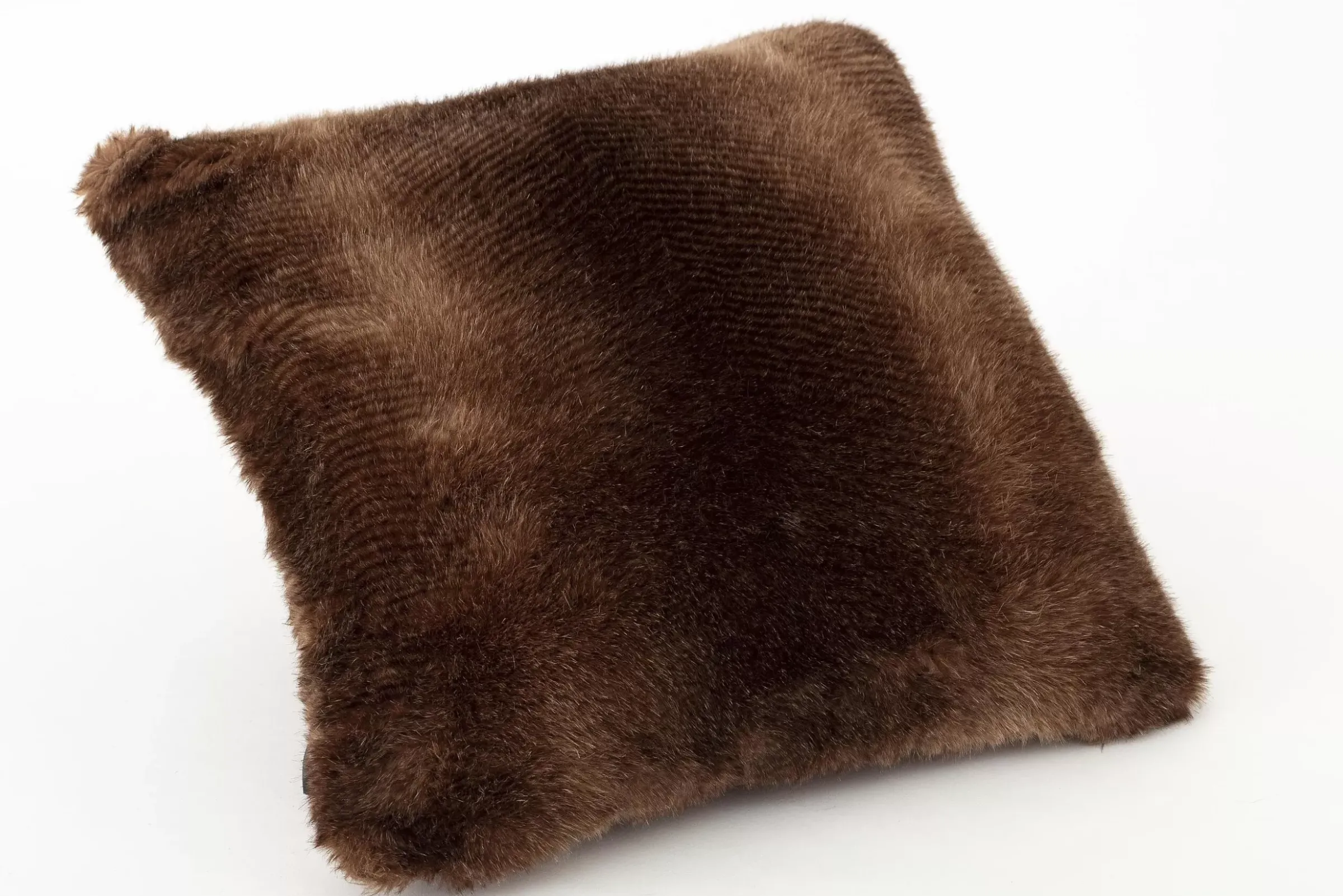 Textiles De Maison^Flamant Hirom, Coussin, Fausse Fourrure