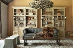 Textiles De Maison^Flamant Hirom, Plaid, Fausse Fourrure