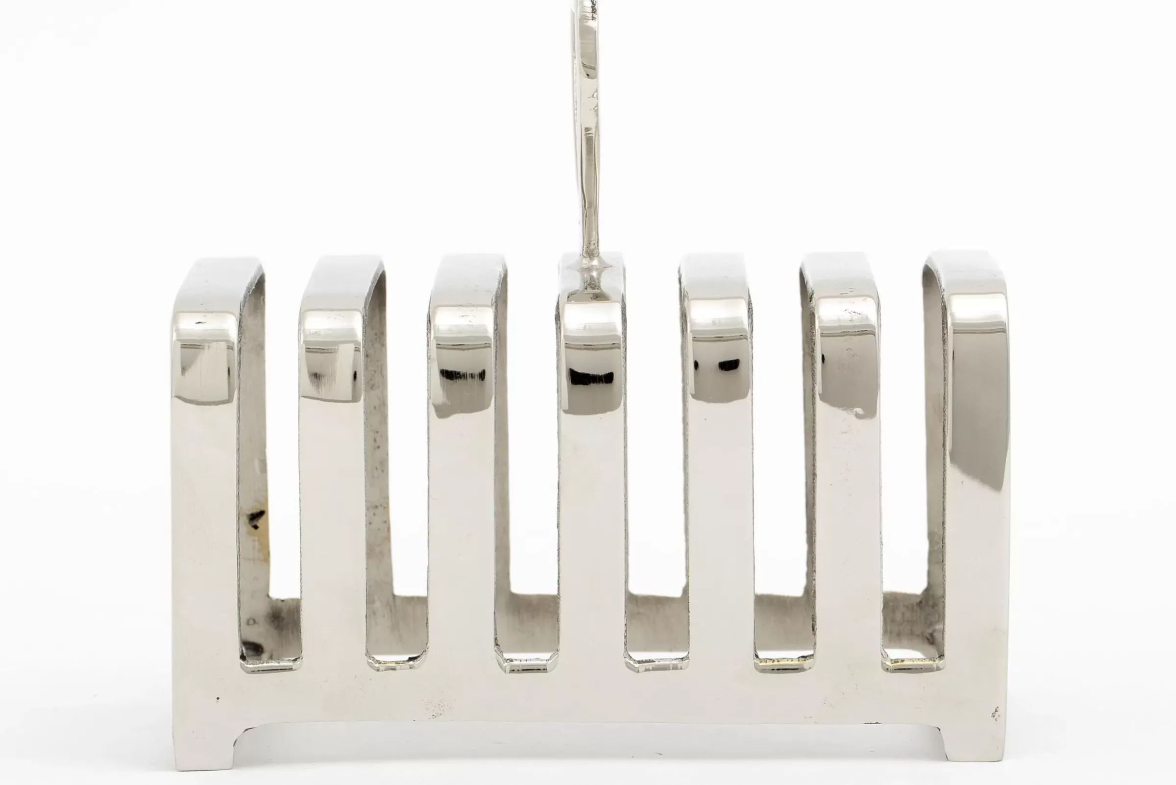 Accessoires^Flamant Hubei, Porte-Toast, Nickel