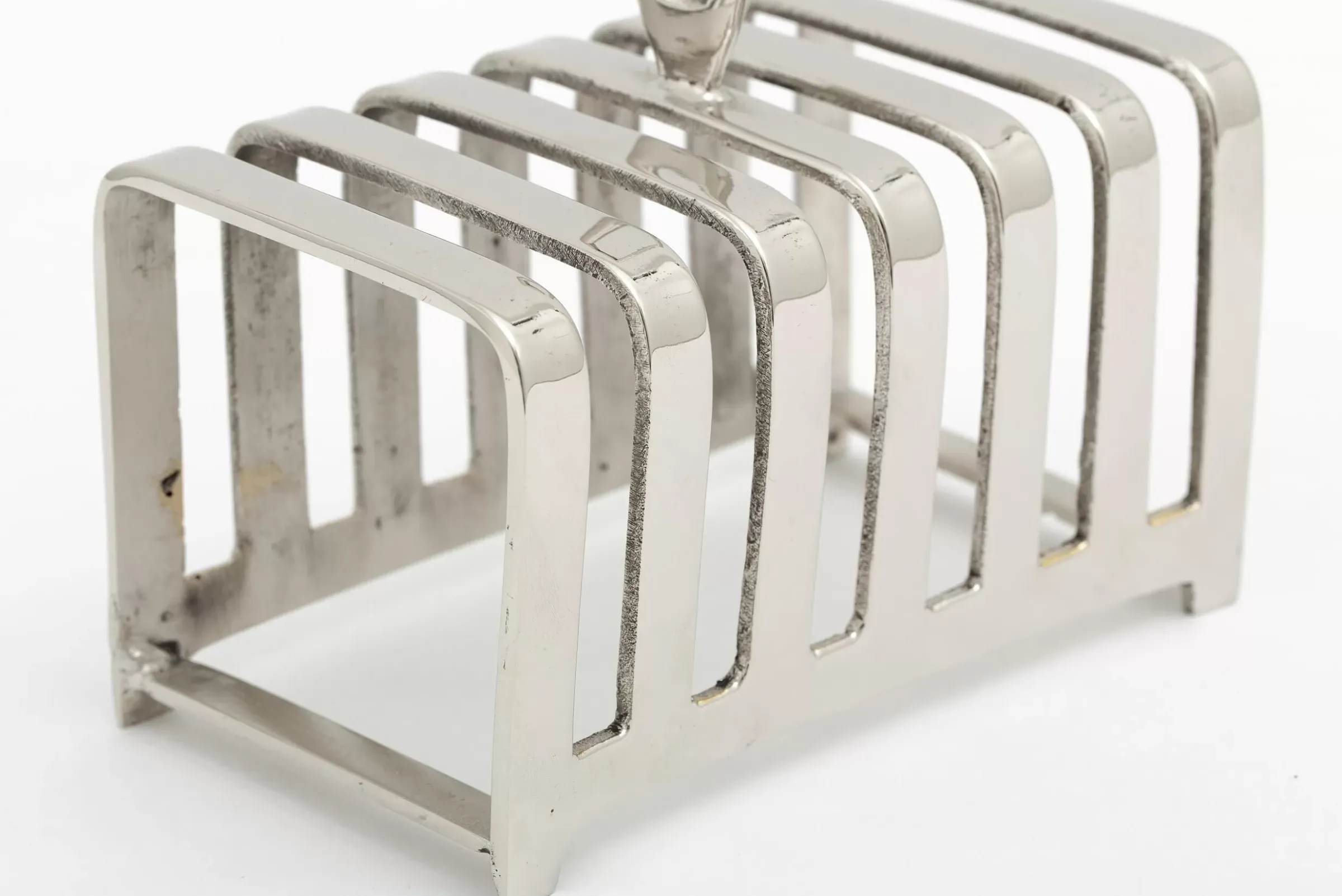 Accessoires^Flamant Hubei, Porte-Toast, Nickel