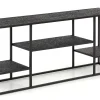 Table A Cafe^Flamant Indra, Table Console, Niveaux, 120 Cm