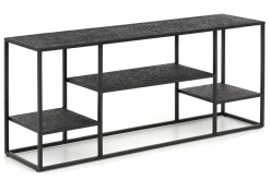Table A Cafe^Flamant Indra, Table Console, Niveaux, 120 Cm