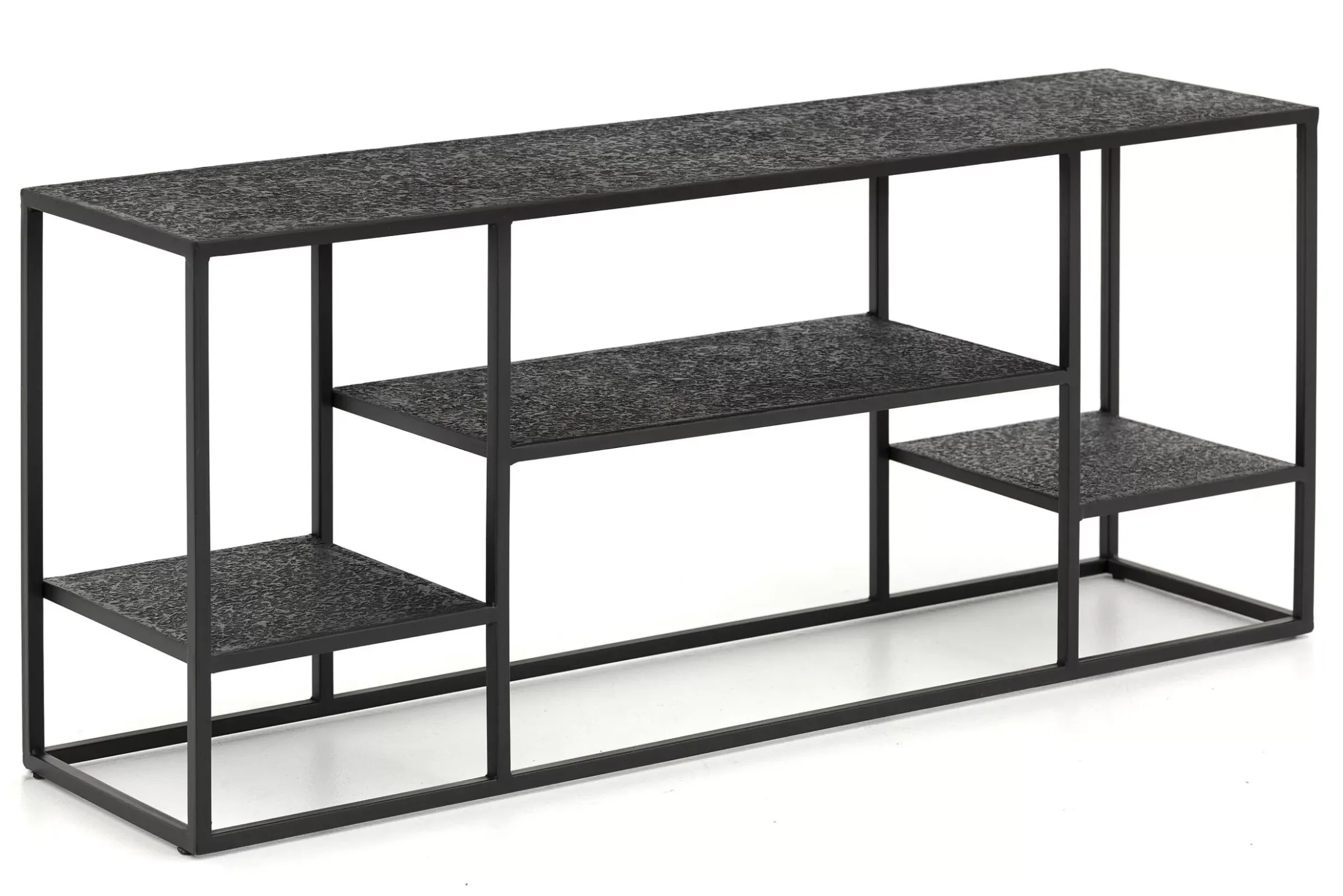 Table A Cafe^Flamant Indra, Table Console, Niveaux, 120 Cm
