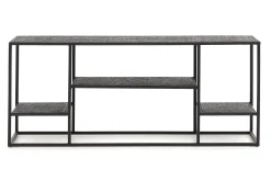 Table A Cafe^Flamant Indra, Table Console, Niveaux, 120 Cm