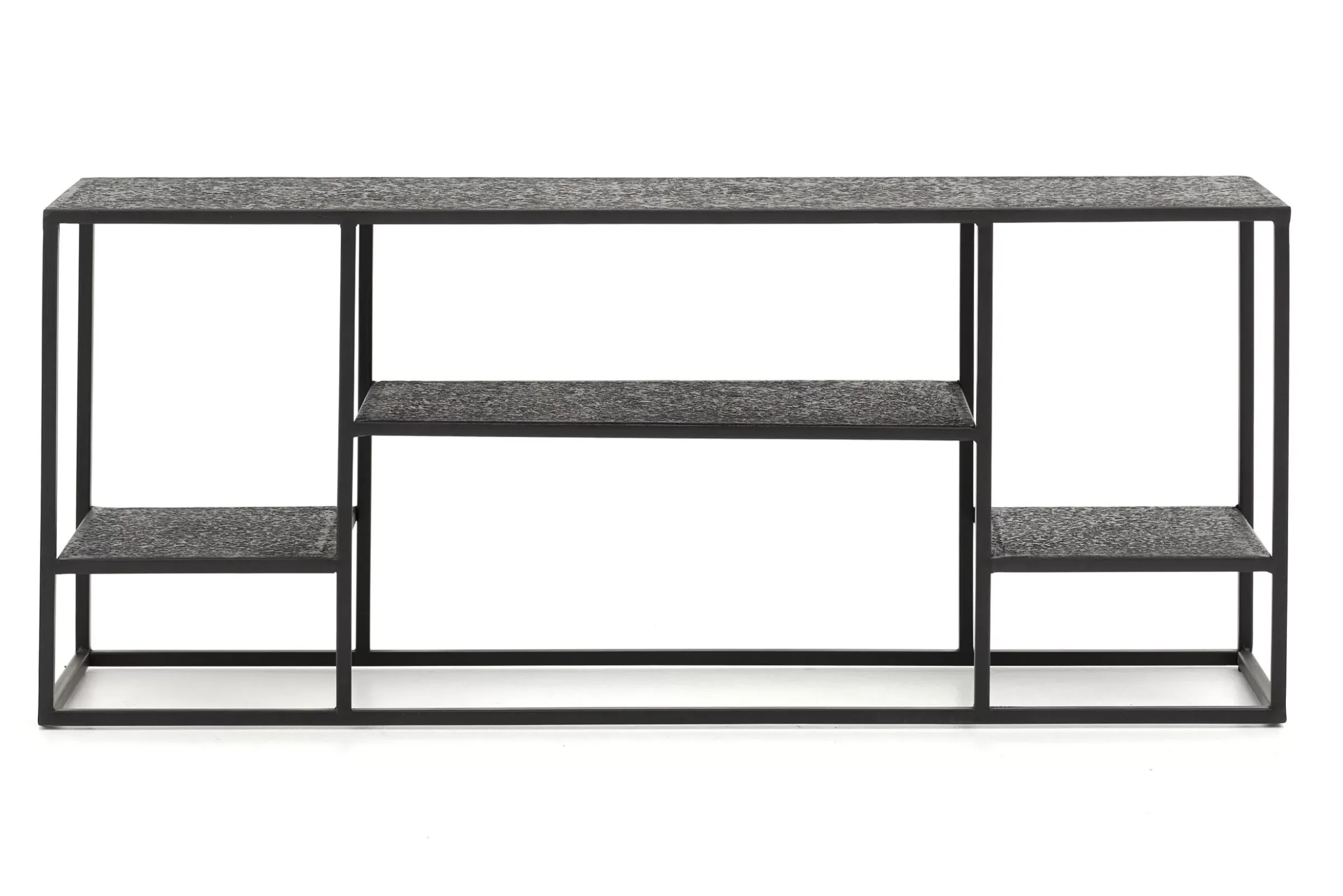 Table A Cafe^Flamant Indra, Table Console, Niveaux, 120 Cm