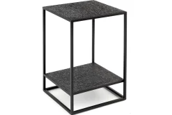 Table A Cafe^Flamant Indra, Table D'Appoint, Metal