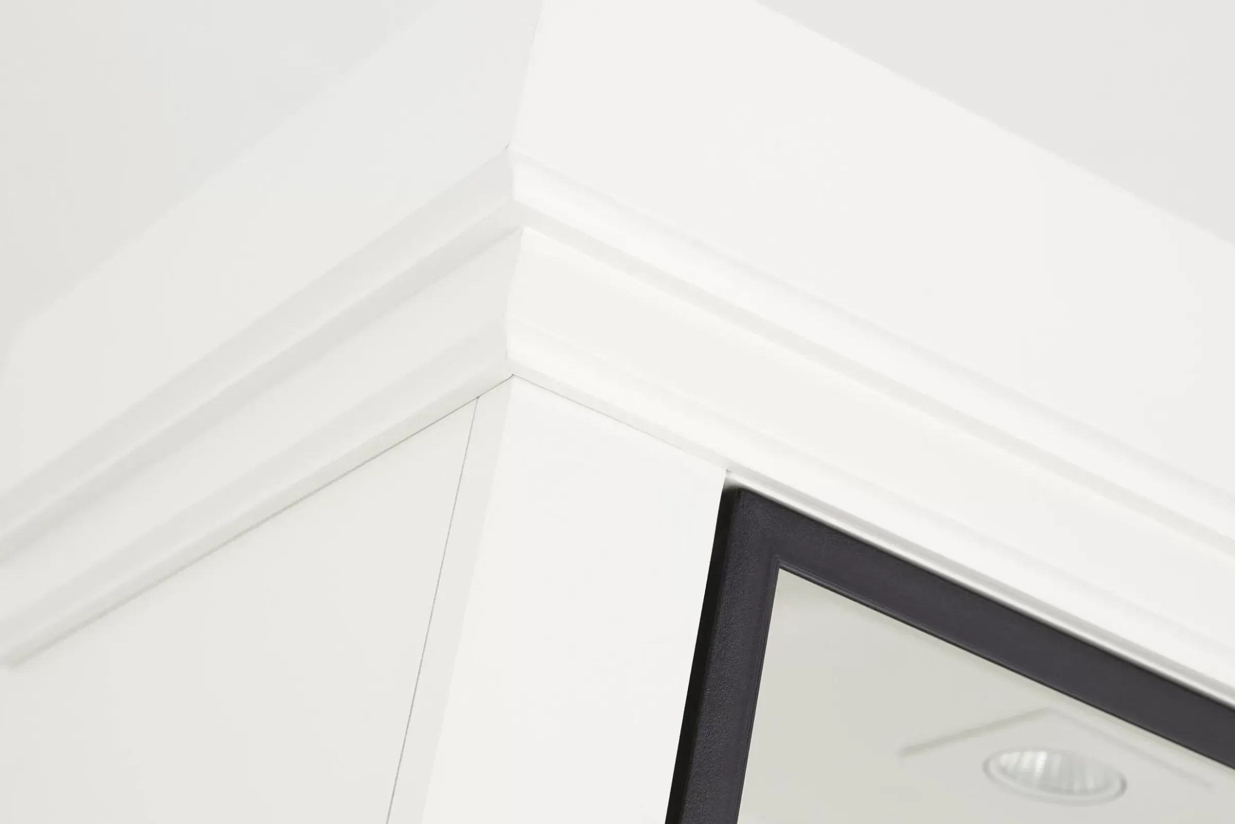 Placards^Flamant Iron Jason, Armoire, Blanc, 3 Portes En Fer